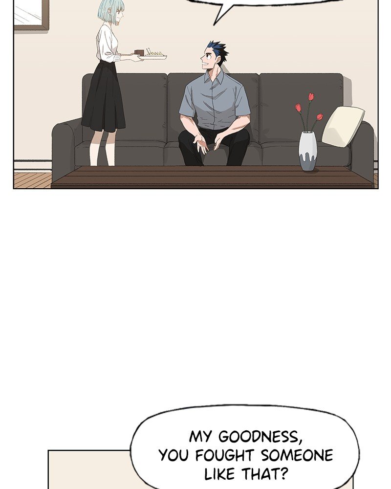 Read The Boxer ENGLISH Manga Online