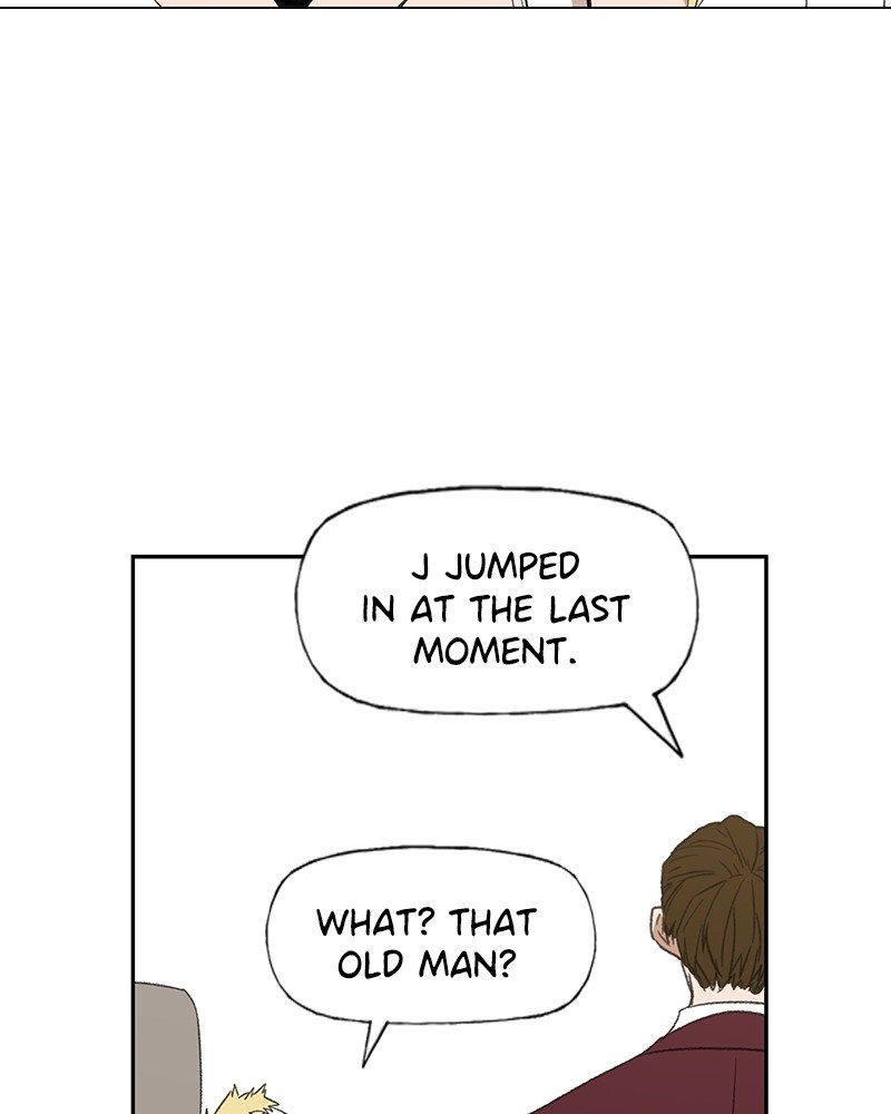 Read The Boxer ENGLISH Manga Online