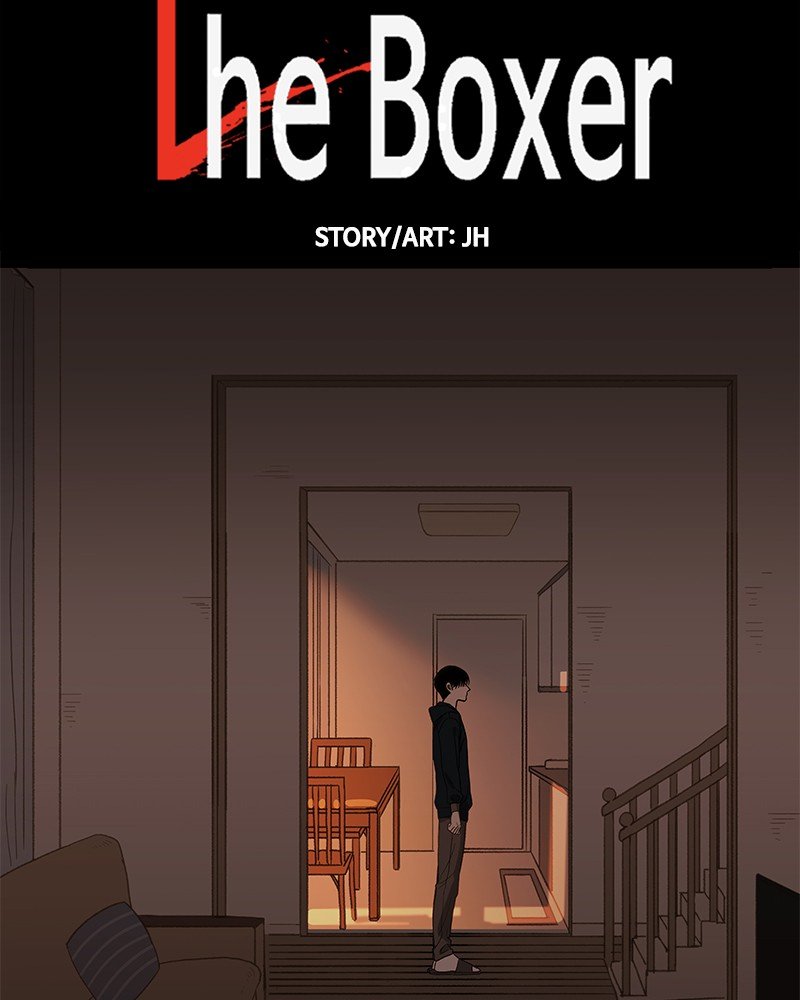 Read The Boxer ENGLISH Manga Online