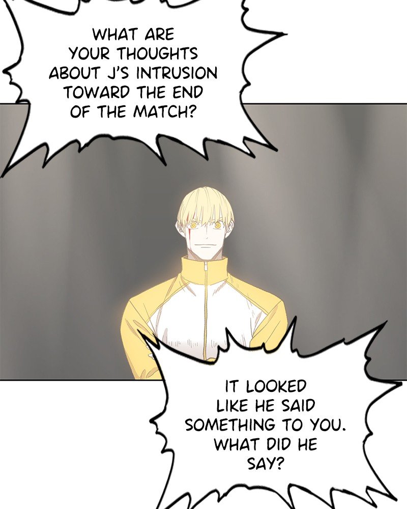 Read The Boxer ENGLISH Manga Online