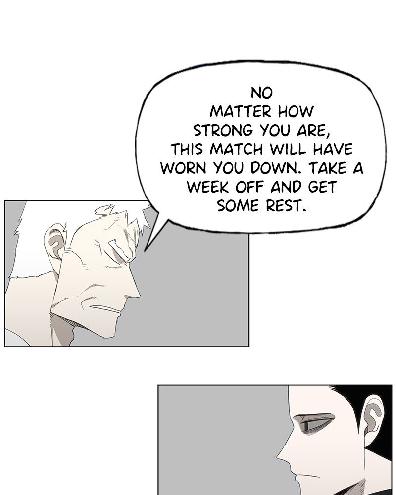 Read The Boxer ENGLISH Manga Online