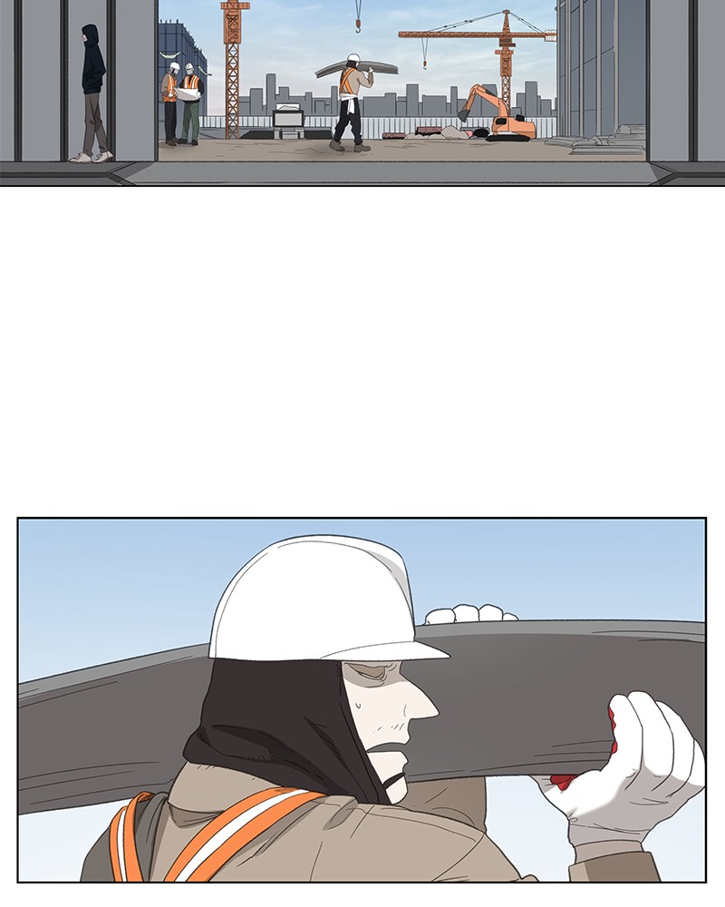 Read The Boxer ENGLISH Manga Online