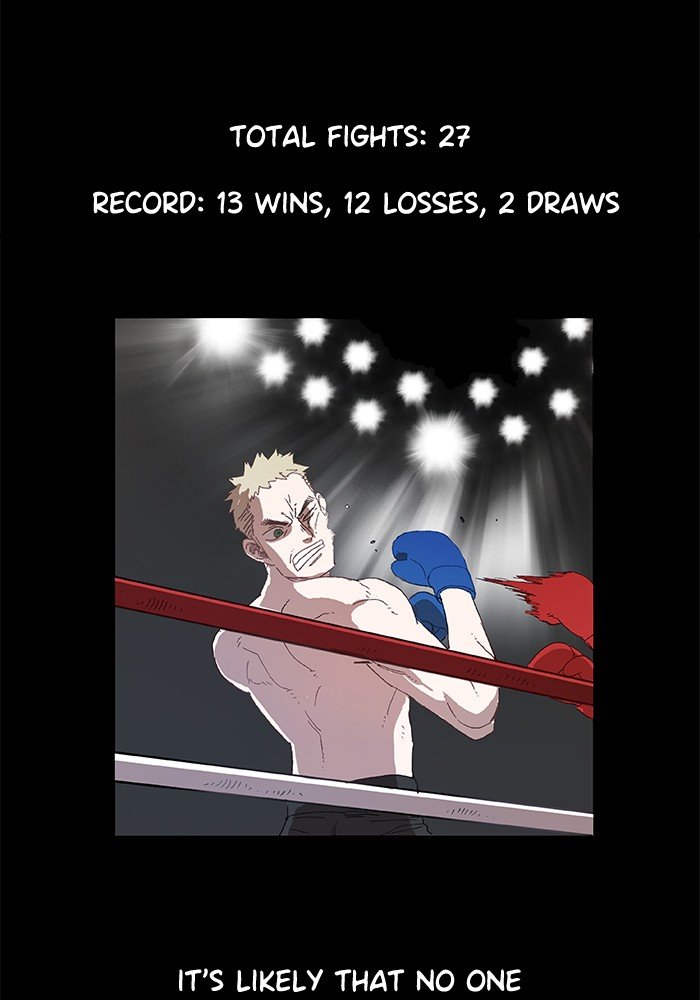Read The Boxer ENGLISH Manga Online