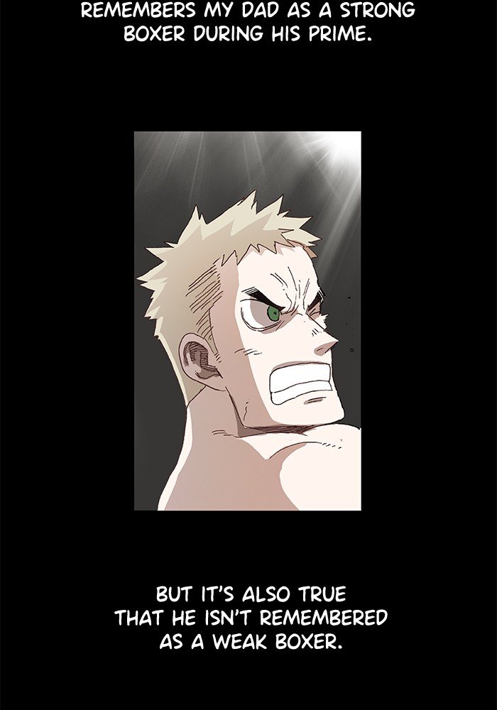 Read The Boxer ENGLISH Manga Online