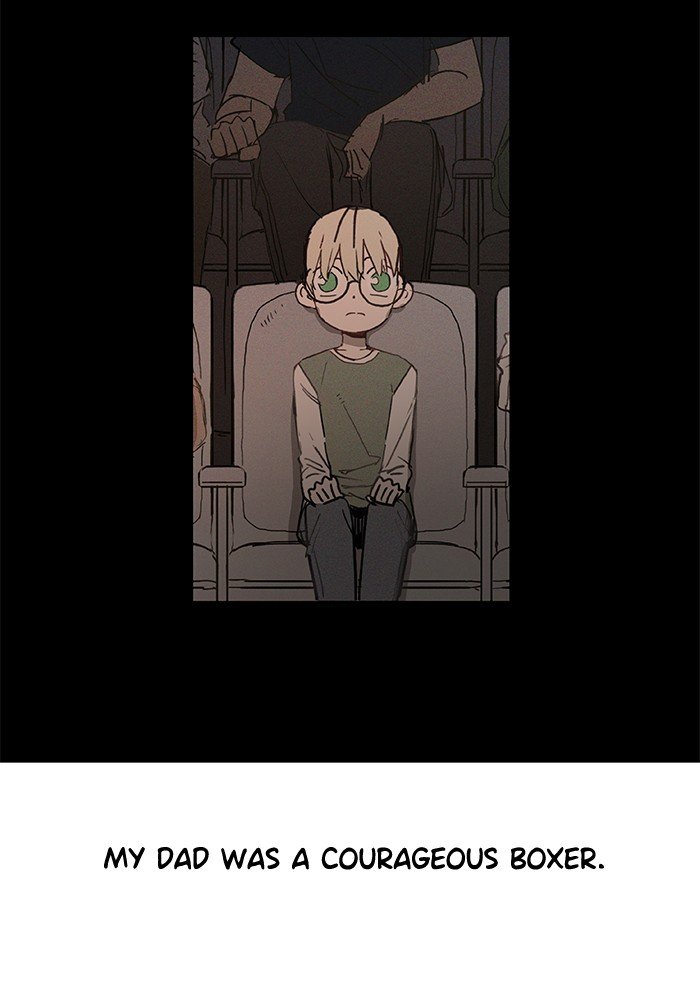 Read The Boxer ENGLISH Manga Online