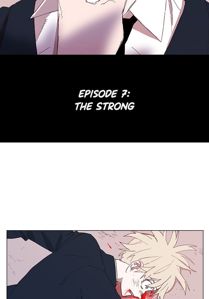Read The Boxer ENGLISH Manga Online