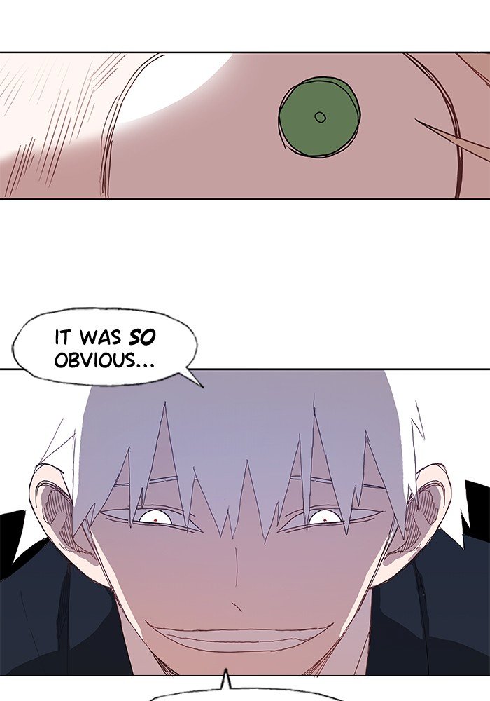 Read The Boxer ENGLISH Manga Online