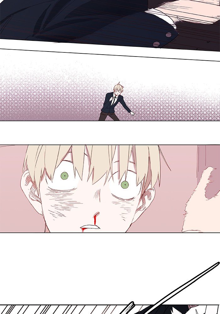 Read The Boxer ENGLISH Manga Online