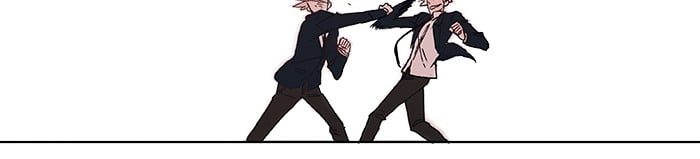 Read The Boxer ENGLISH Manga Online