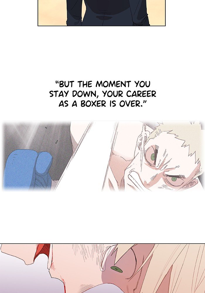 Read The Boxer ENGLISH Manga Online