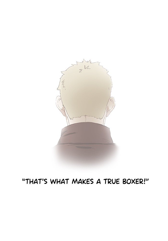 Read The Boxer ENGLISH Manga Online