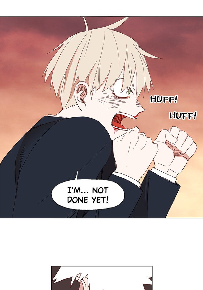 Read The Boxer ENGLISH Manga Online