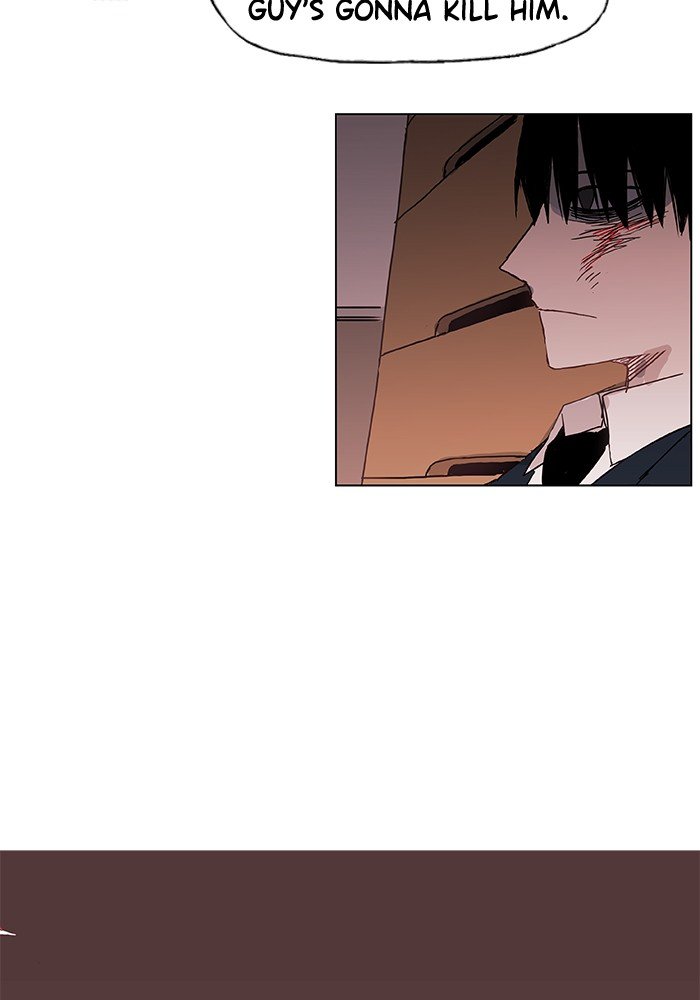 Read The Boxer ENGLISH Manga Online