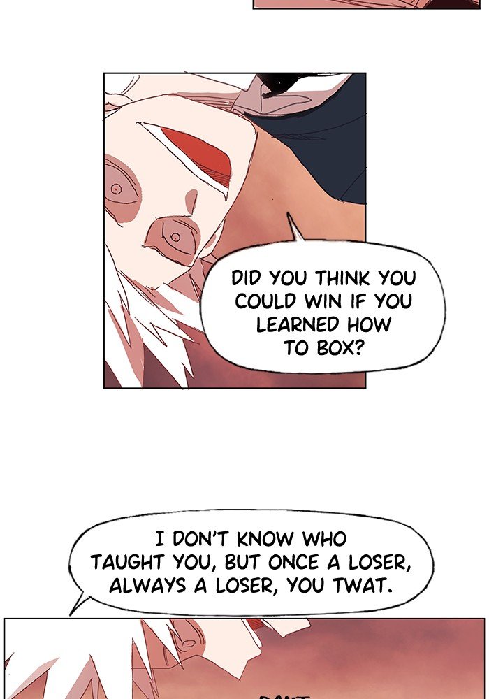 Read The Boxer ENGLISH Manga Online