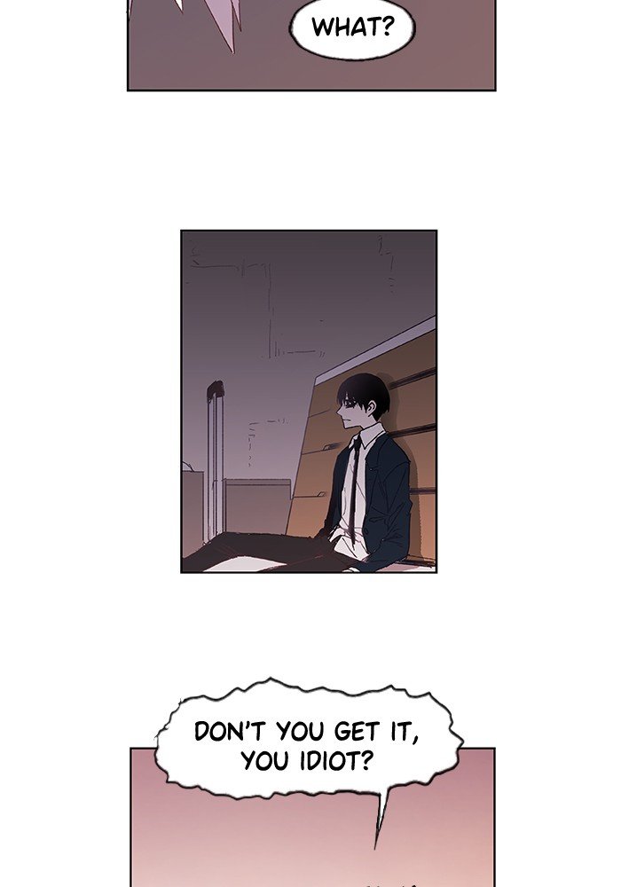 Read The Boxer ENGLISH Manga Online