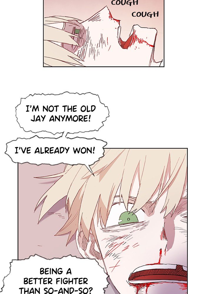 Read The Boxer ENGLISH Manga Online