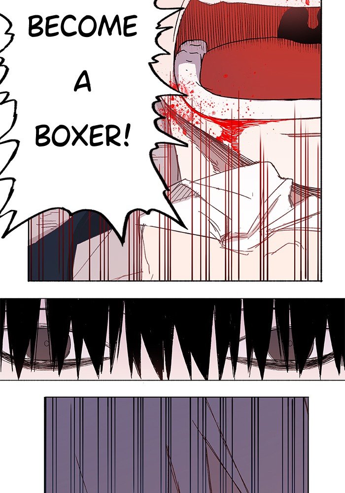 Read The Boxer ENGLISH Manga Online