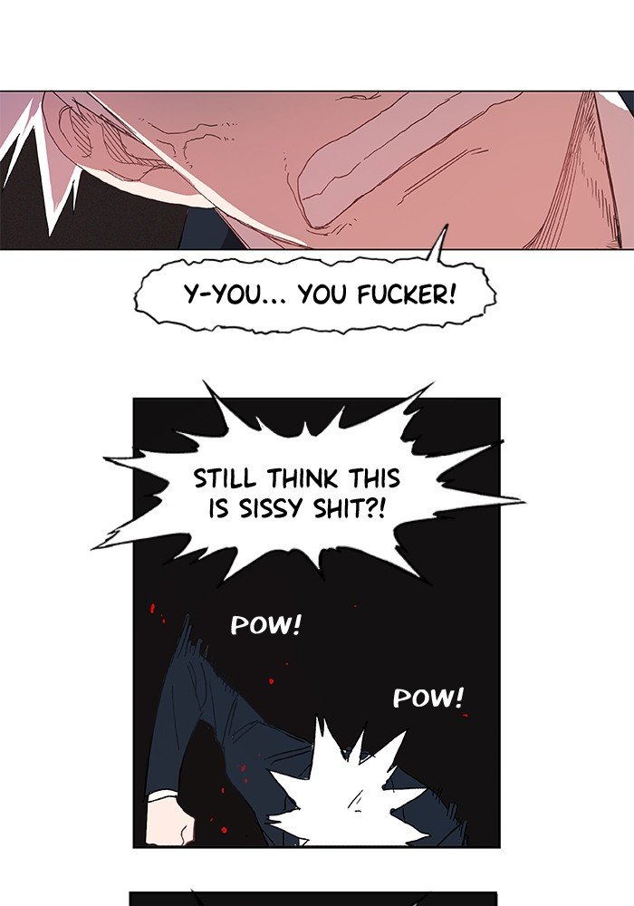 Read The Boxer ENGLISH Manga Online