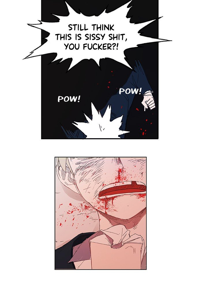Read The Boxer ENGLISH Manga Online