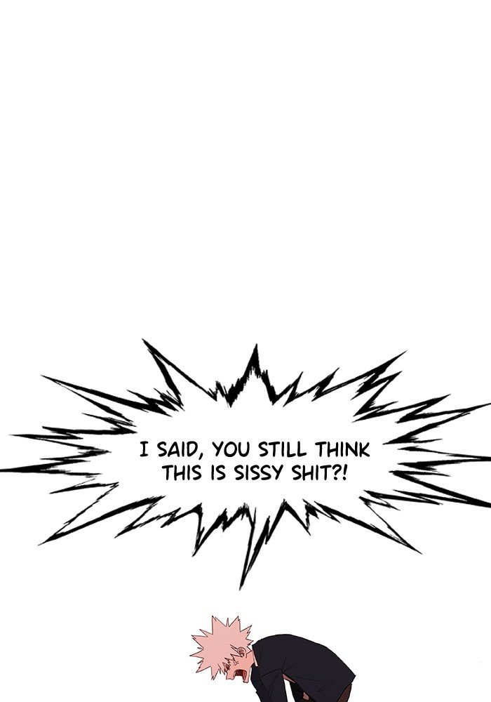 Read The Boxer ENGLISH Manga Online