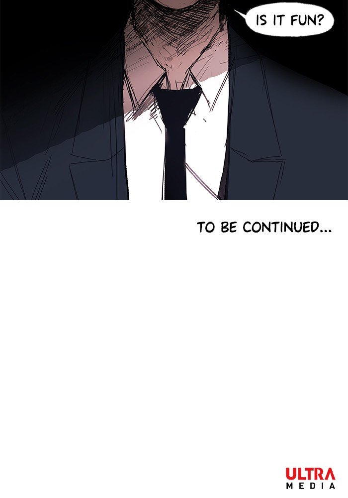 Read The Boxer ENGLISH Manga Online