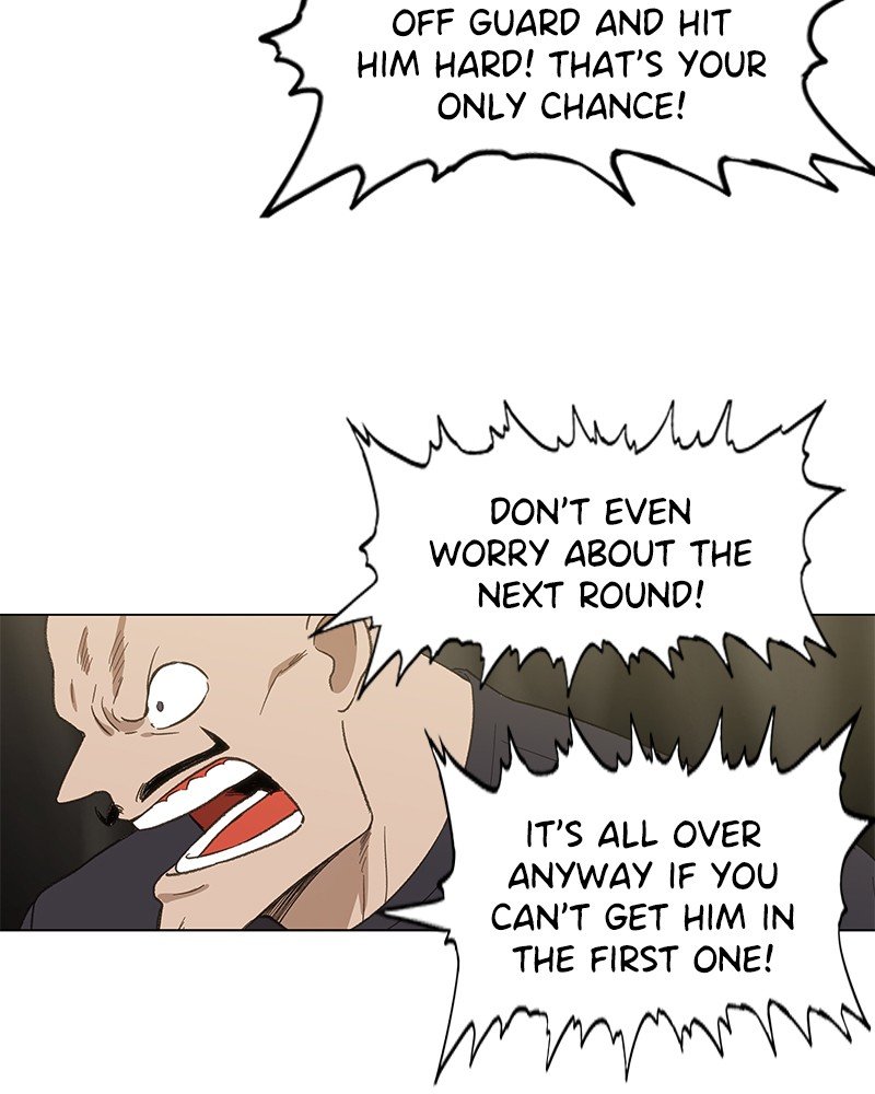 Read The Boxer ENGLISH Manga Online