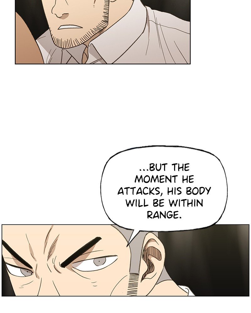 Read The Boxer ENGLISH Manga Online