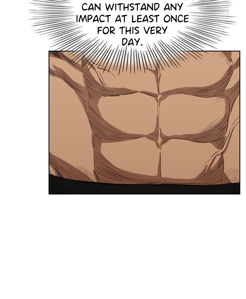 Read The Boxer ENGLISH Manga Online