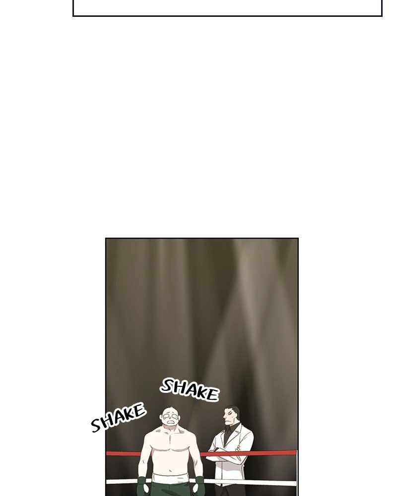 Read The Boxer ENGLISH Manga Online