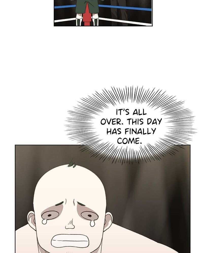 Read The Boxer ENGLISH Manga Online