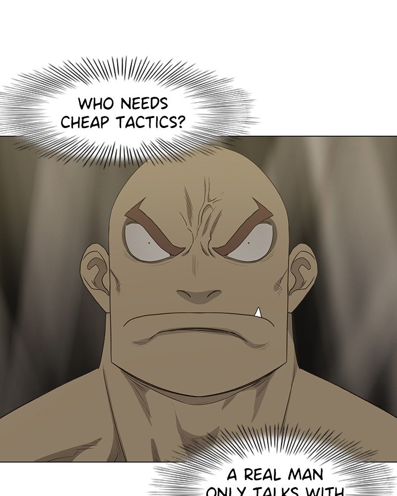 Read The Boxer ENGLISH Manga Online