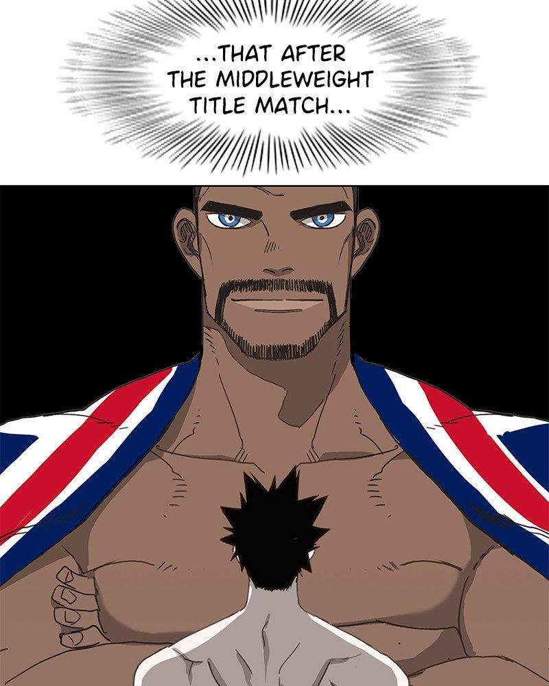 Read The Boxer ENGLISH Manga Online