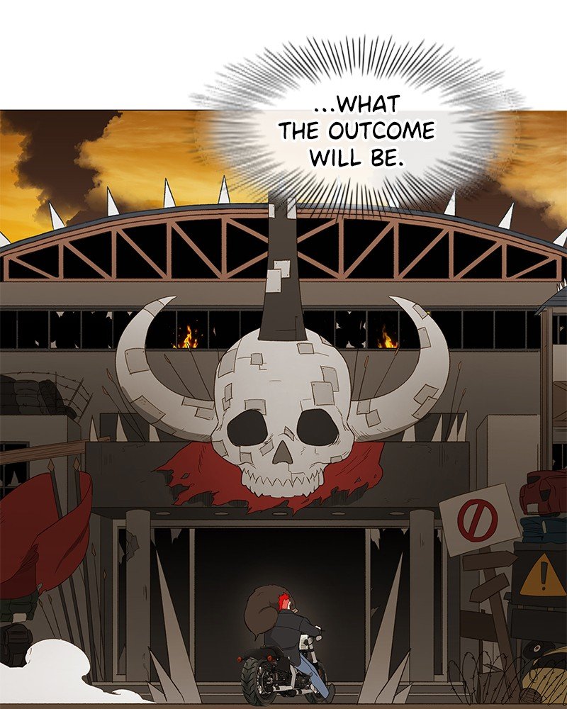 Read The Boxer ENGLISH Manga Online