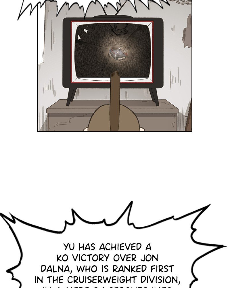 Read The Boxer ENGLISH Manga Online