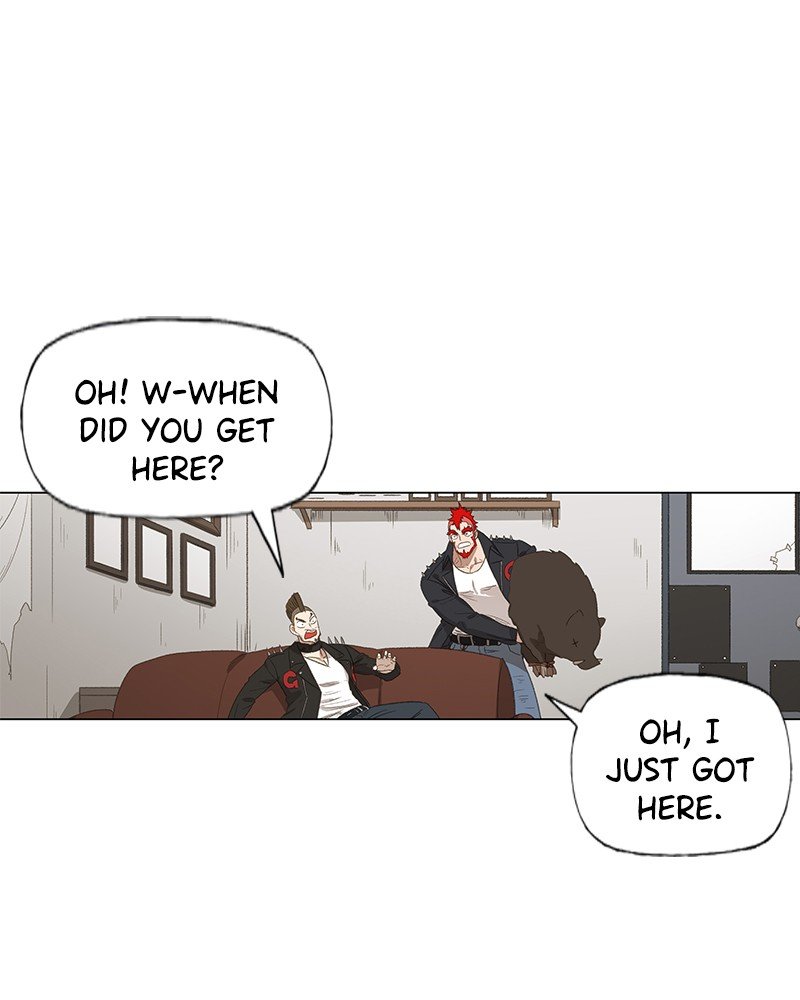 Read The Boxer ENGLISH Manga Online