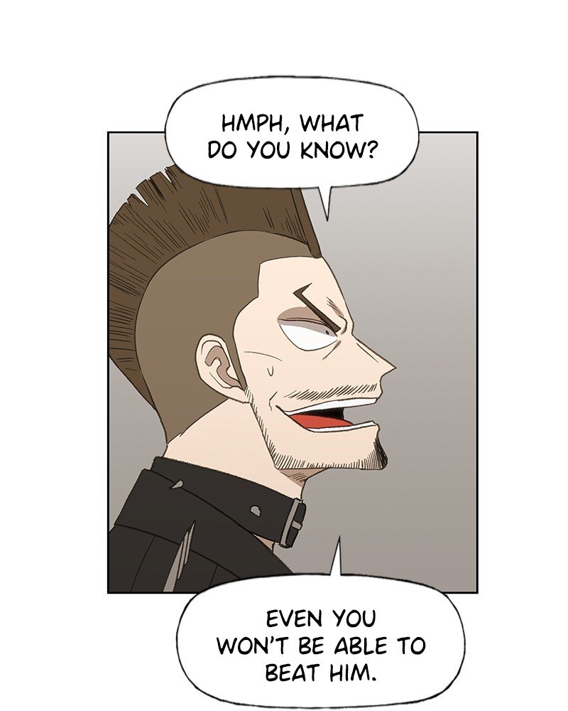 Read The Boxer ENGLISH Manga Online