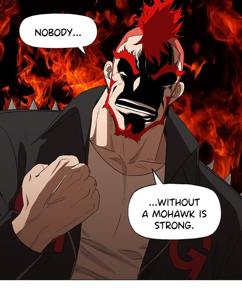 Read The Boxer ENGLISH Manga Online