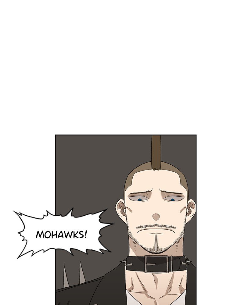 Read The Boxer ENGLISH Manga Online