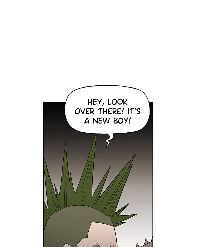 Read The Boxer ENGLISH Manga Online