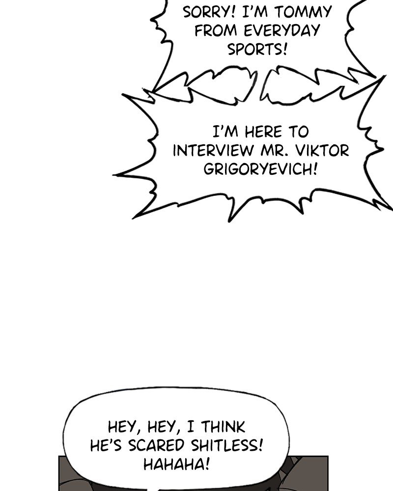 Read The Boxer ENGLISH Manga Online