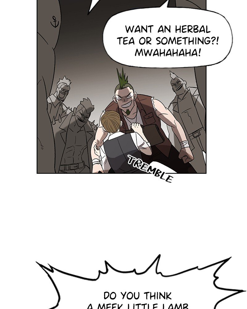 Read The Boxer ENGLISH Manga Online