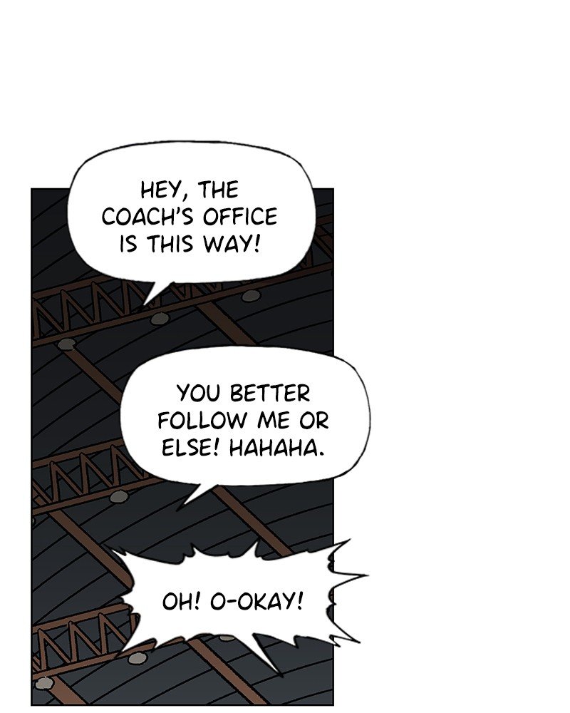 Read The Boxer ENGLISH Manga Online