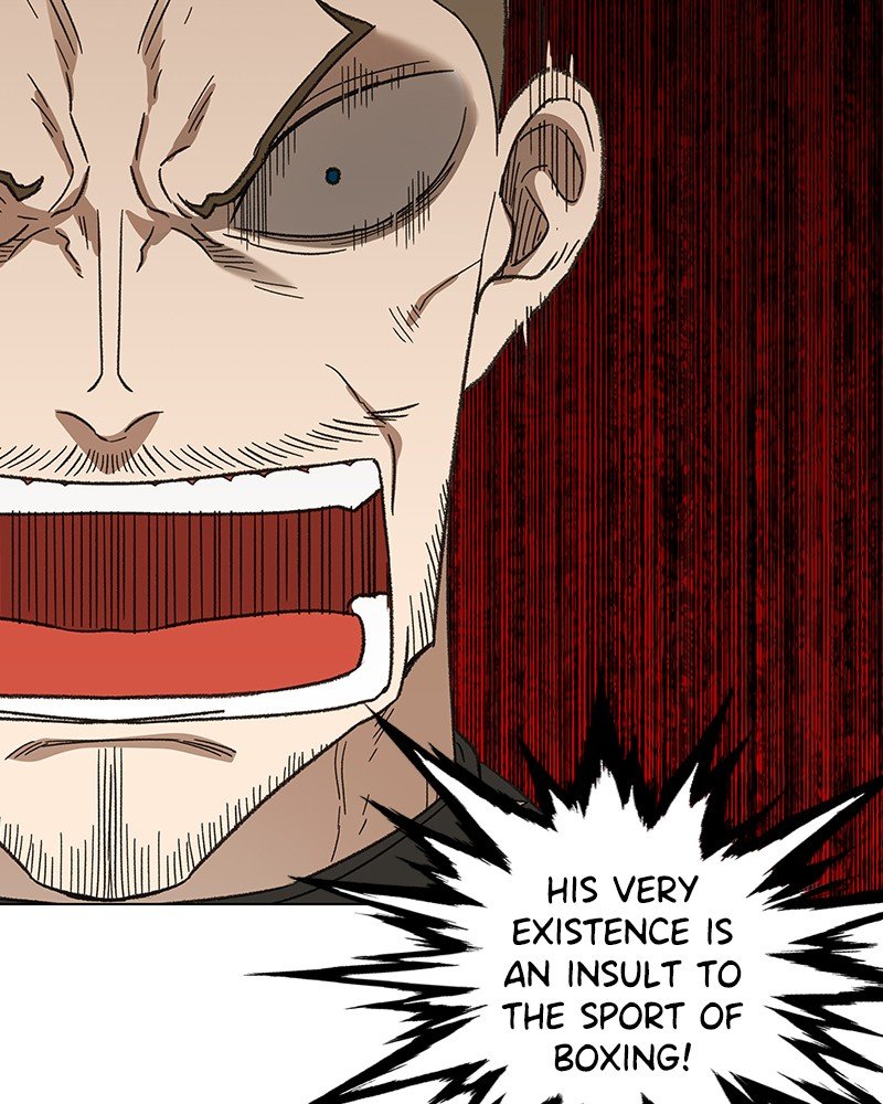 Read The Boxer ENGLISH Manga Online