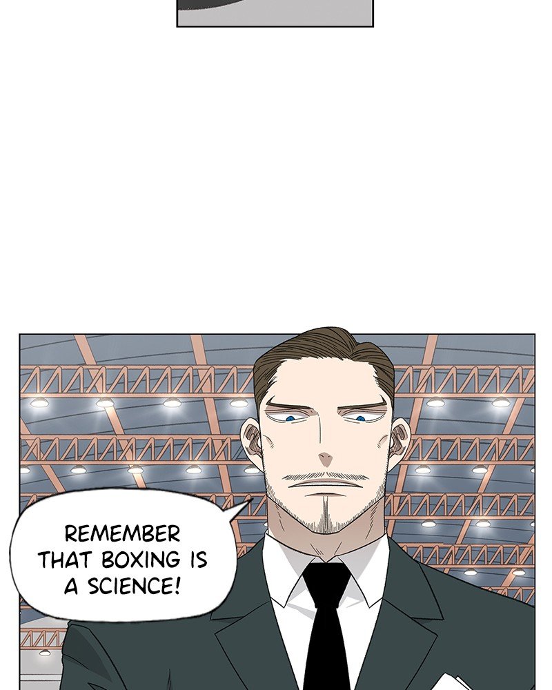Read The Boxer ENGLISH Manga Online