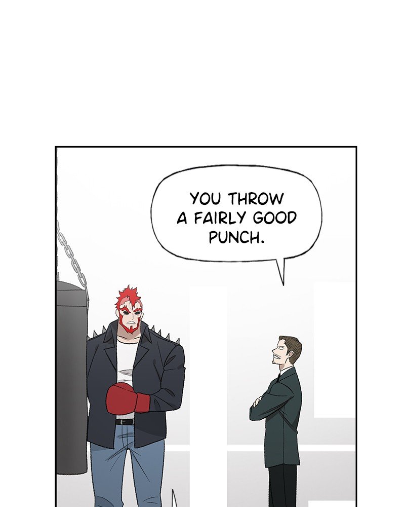 Read The Boxer ENGLISH Manga Online