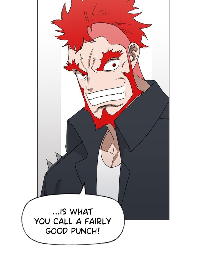 Read The Boxer ENGLISH Manga Online