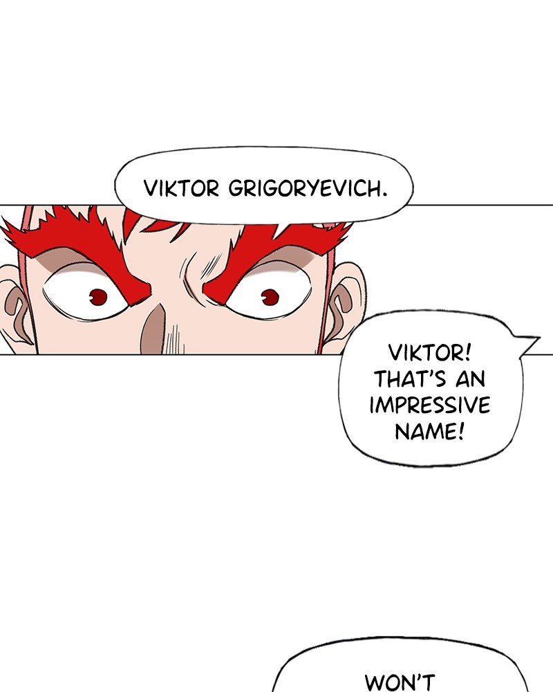 Read The Boxer ENGLISH Manga Online