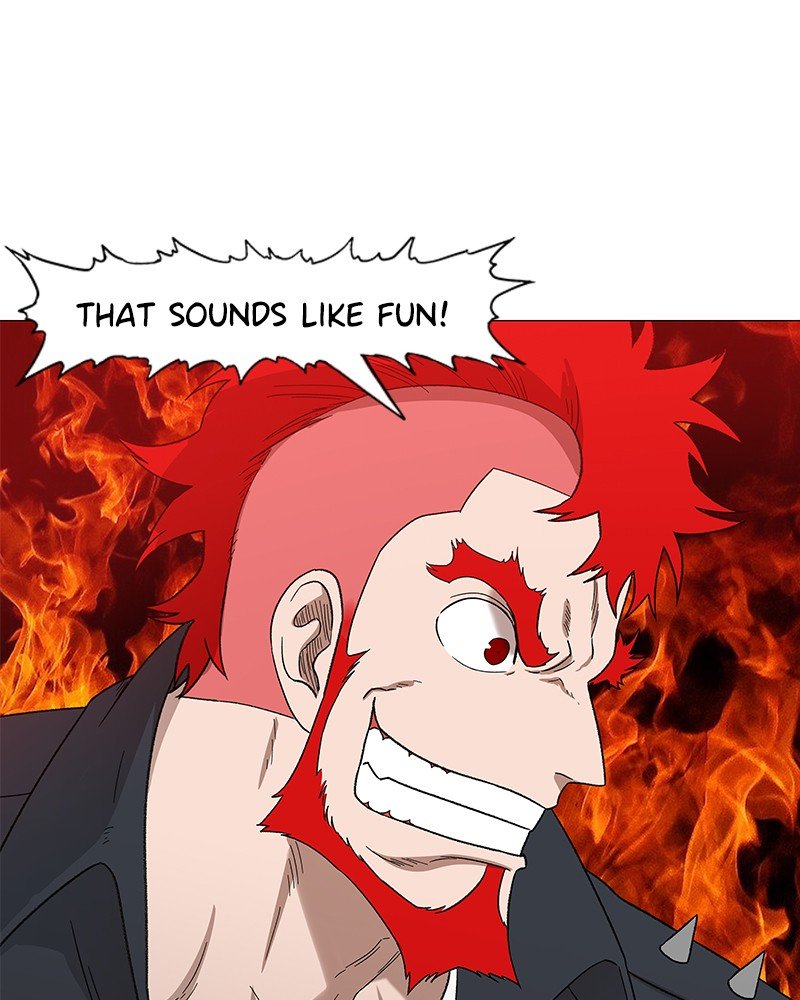 Read The Boxer ENGLISH Manga Online