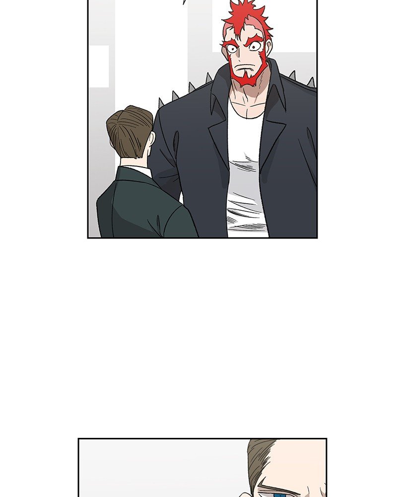 Read The Boxer ENGLISH Manga Online