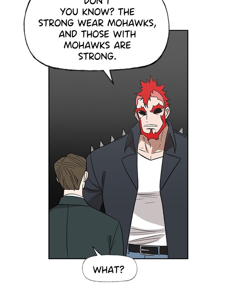 Read The Boxer ENGLISH Manga Online